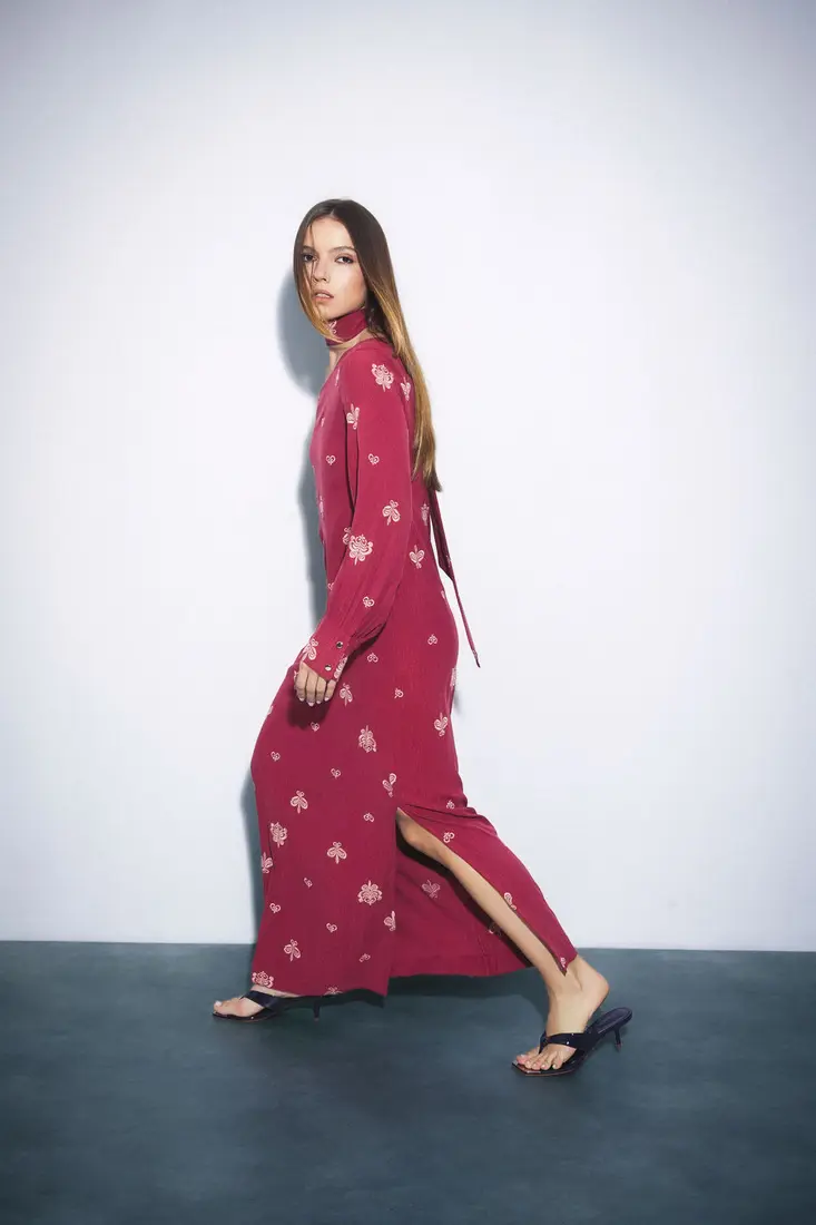 VESTIDO AURORA