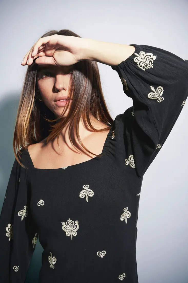 VESTIDO ZURI