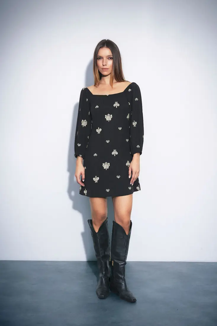 VESTIDO ZURI