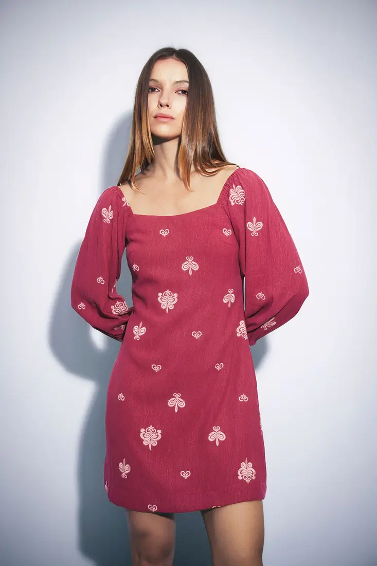 VESTIDO ZURI