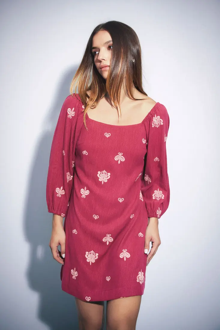 VESTIDO ZURI