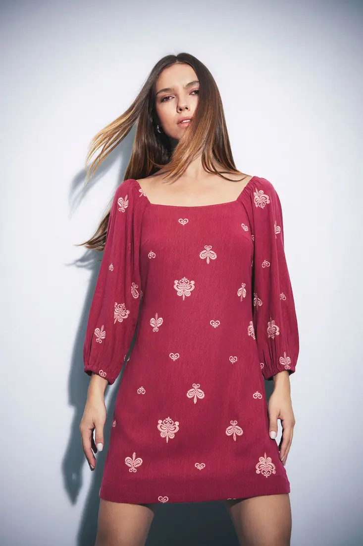VESTIDO ZURI