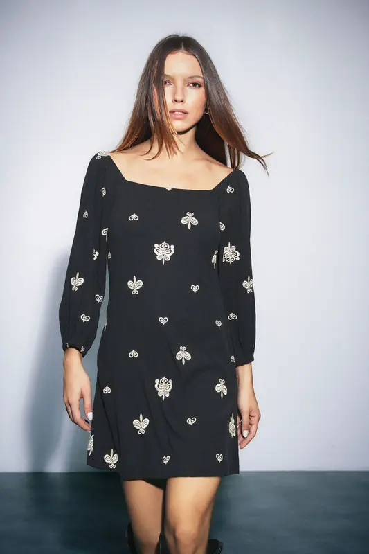 VESTIDO ZURI