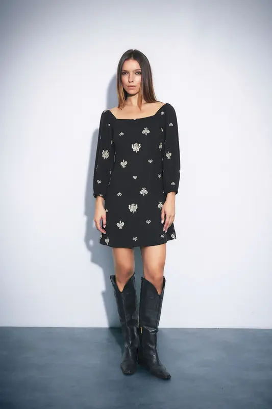 VESTIDO ZURI