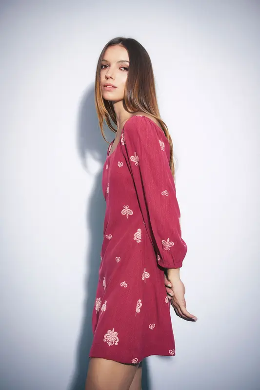 VESTIDO ZURI