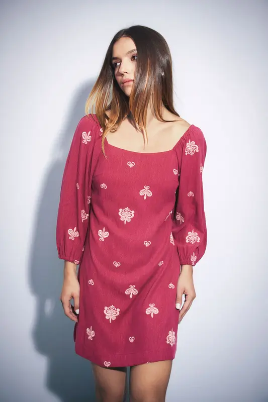 VESTIDO ZURI