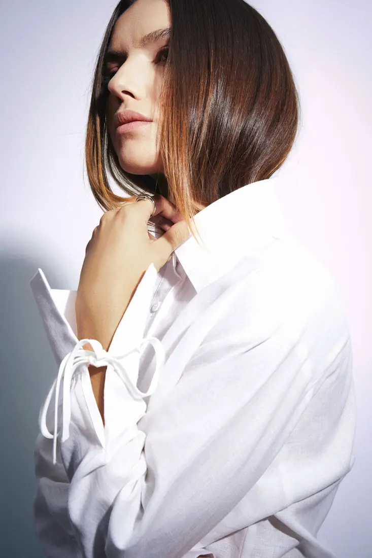 CAMISA JADE