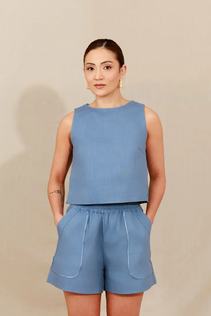 BLUSA BARACOA