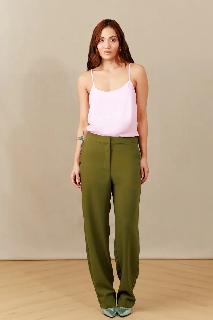 CALÇA SABRINA