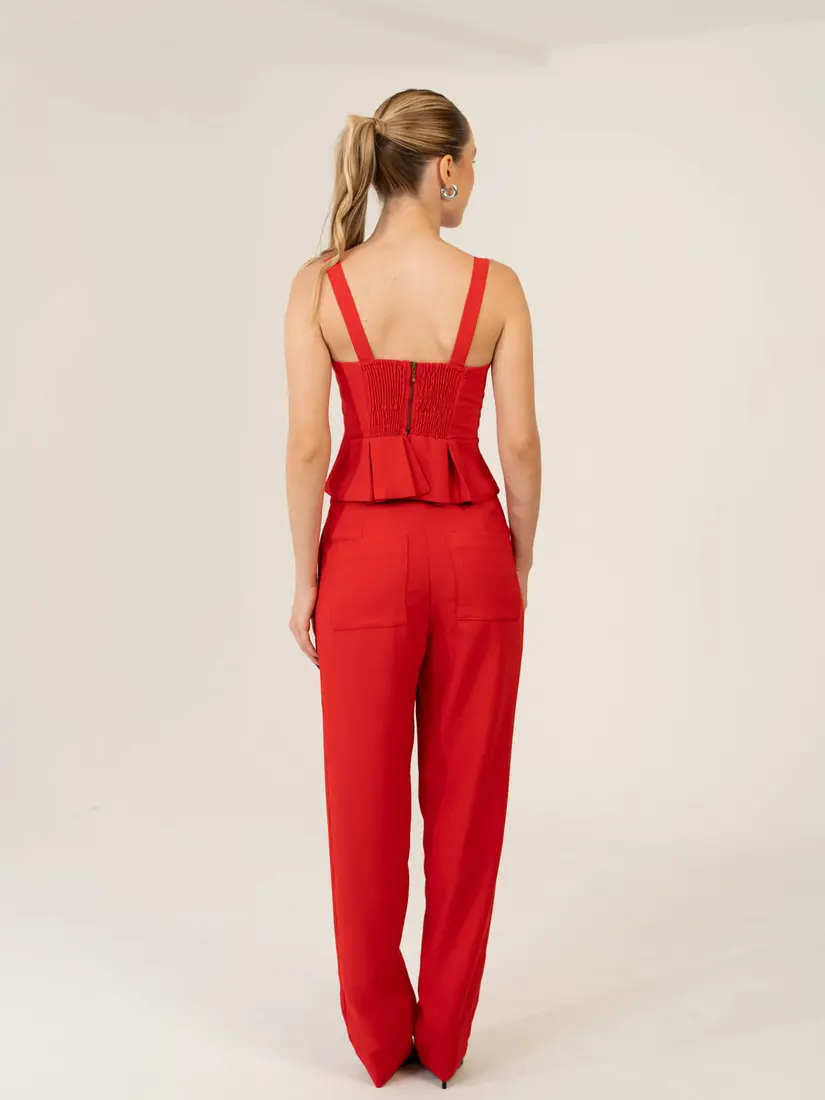 CALÇA SABRINA