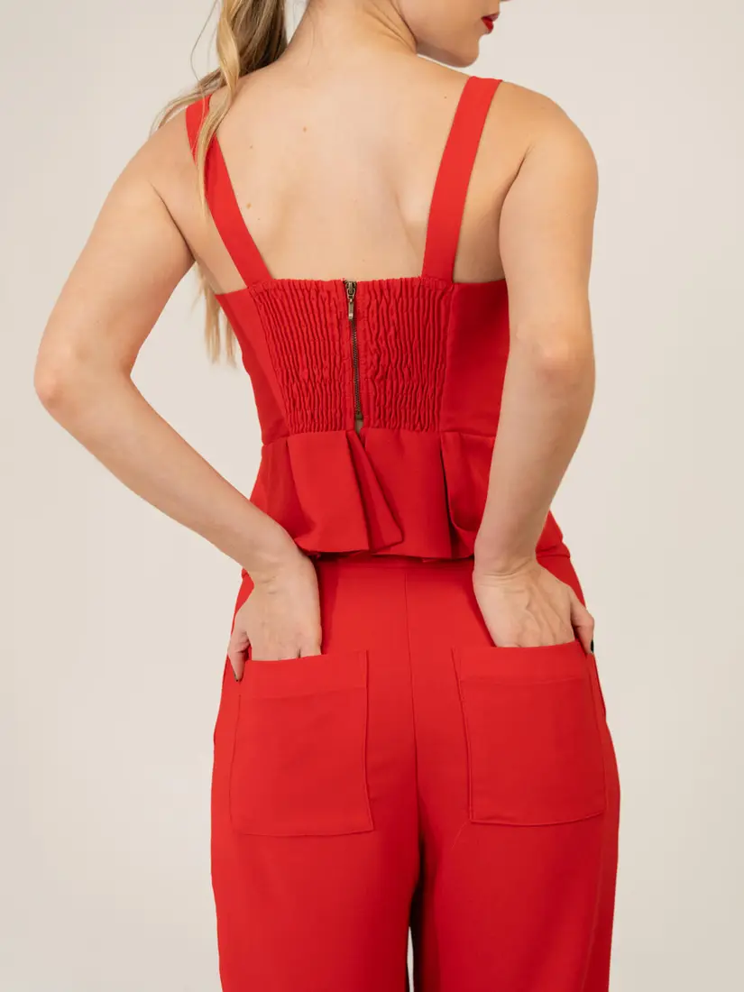 CALÇA SABRINA