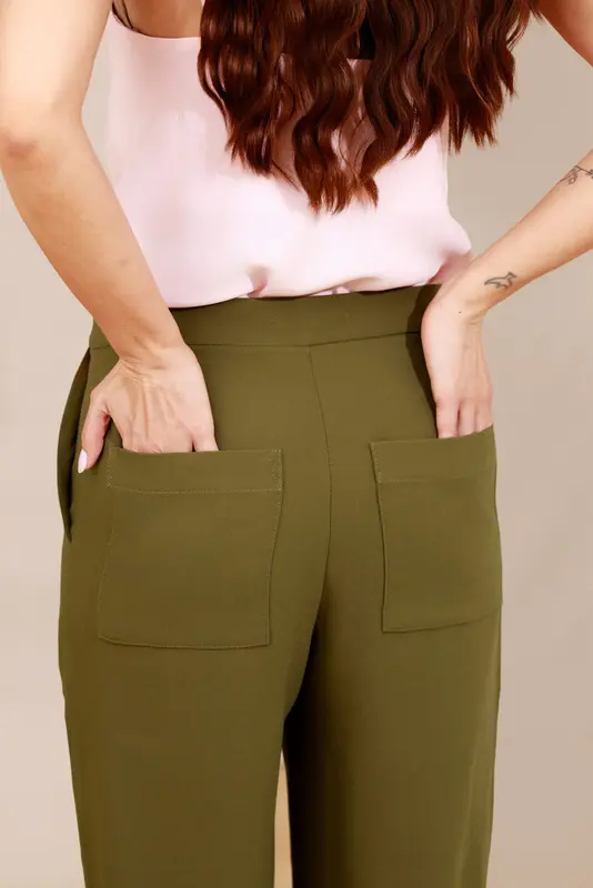 CALÇA SABRINA