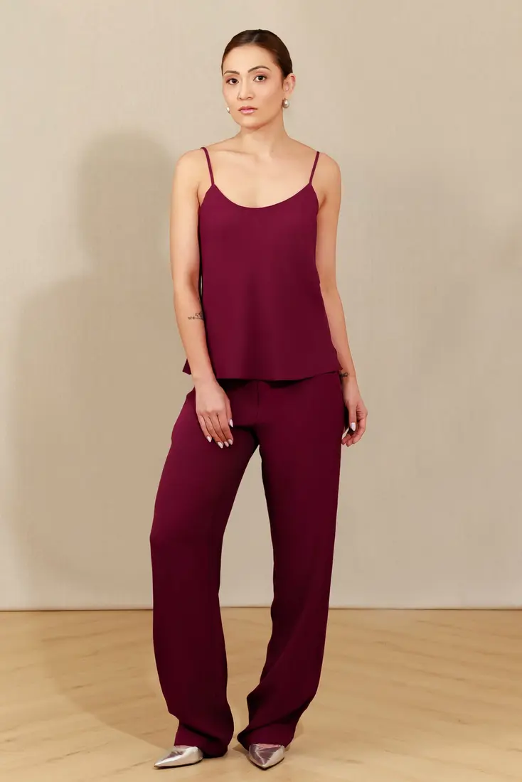BLUSA BRUNA