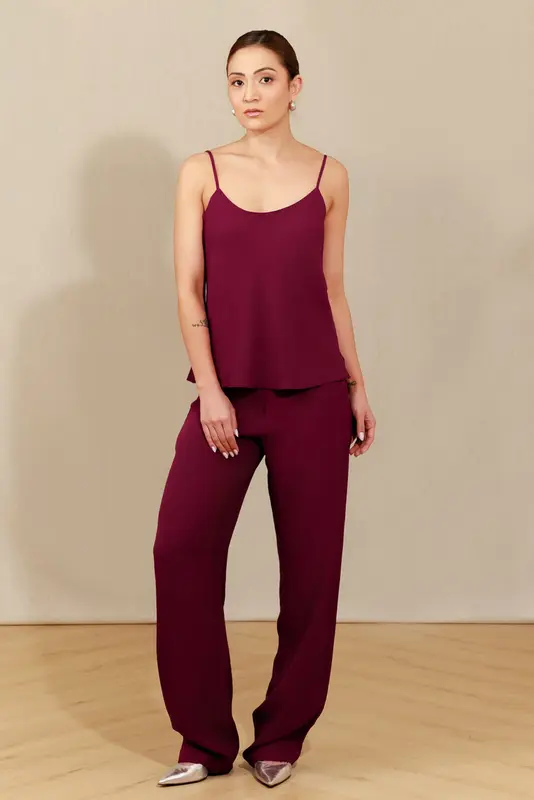 BLUSA BRUNA