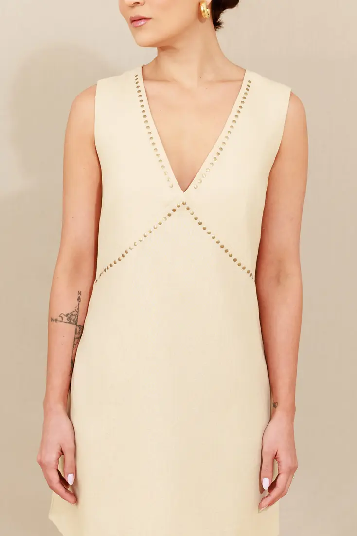 VESTIDO JASMINE