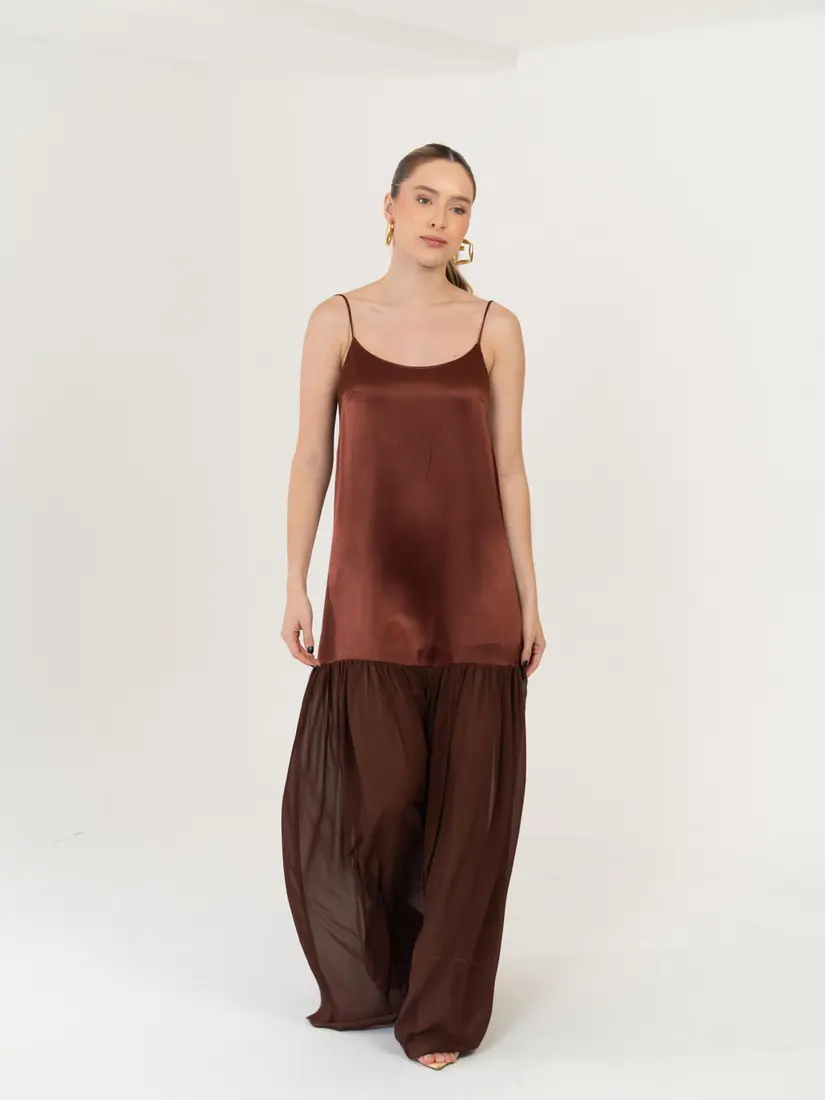 VESTIDO CELINA