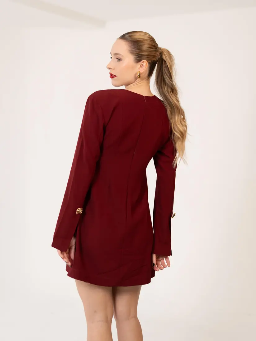 VESTIDO AMORA