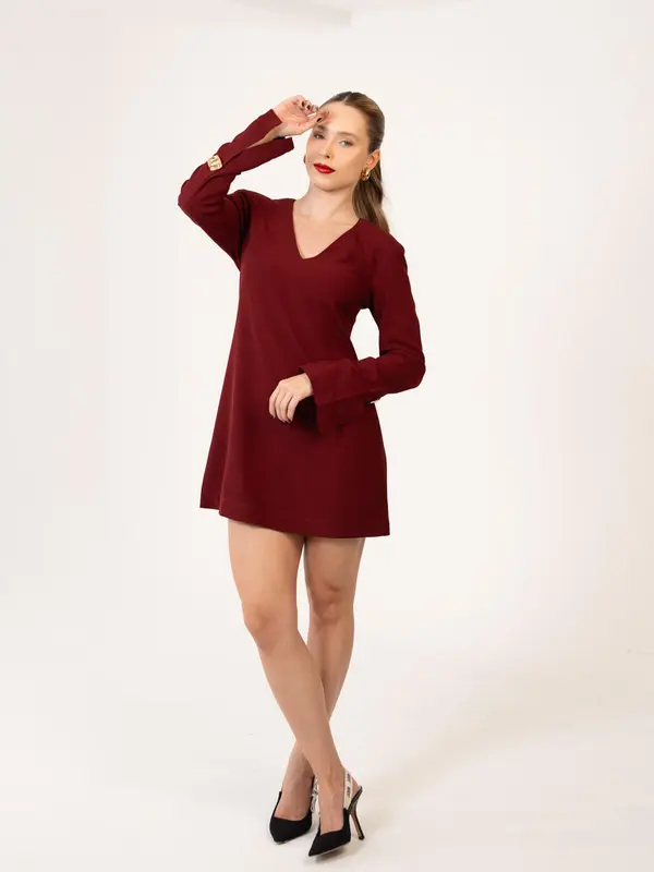 VESTIDO AMORA