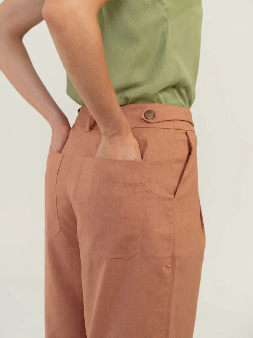 CALÇA SASHA.