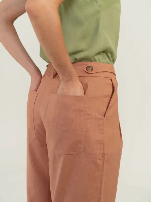 CALÇA SASHA.