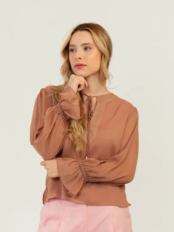 CAMISA CLARICE