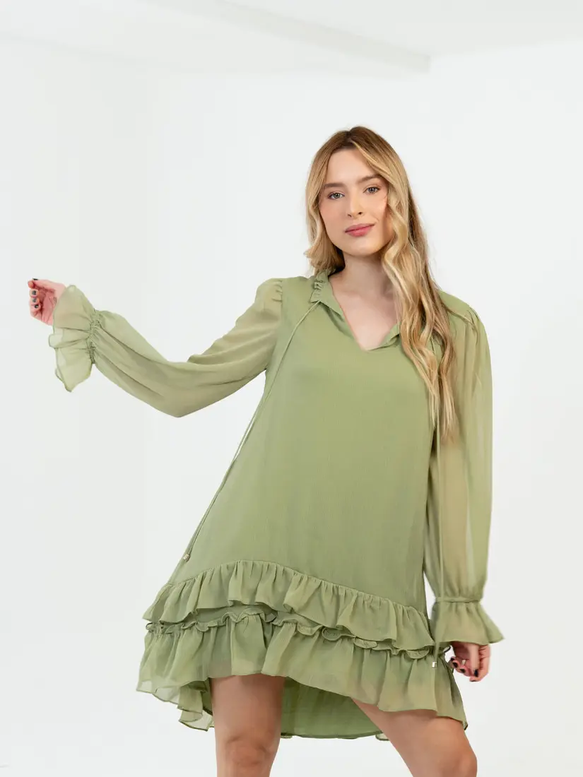 VESTIDO CLARICE