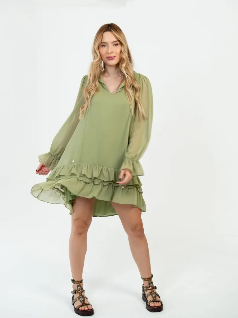 VESTIDO CLARICE