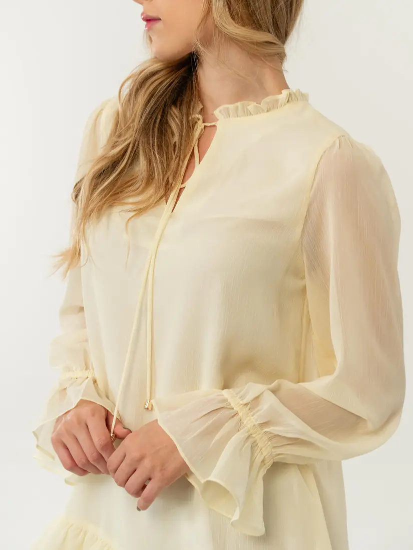 VESTIDO CLARICE