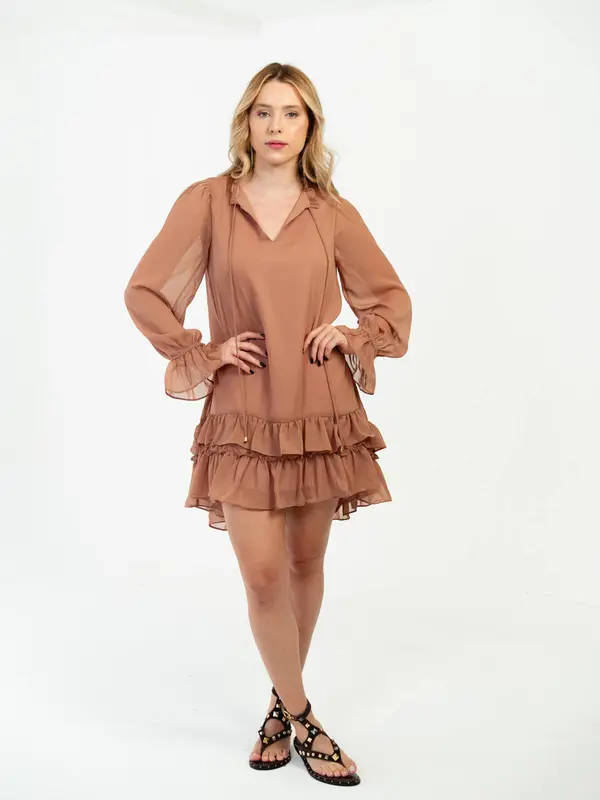 VESTIDO CLARICE