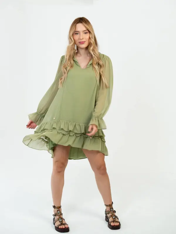 VESTIDO CLARICE