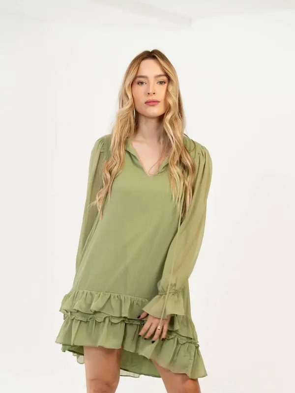 VESTIDO CLARICE