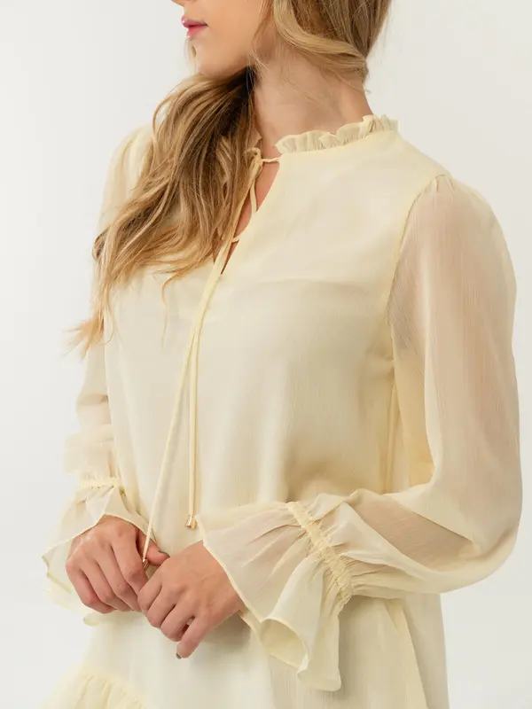VESTIDO CLARICE