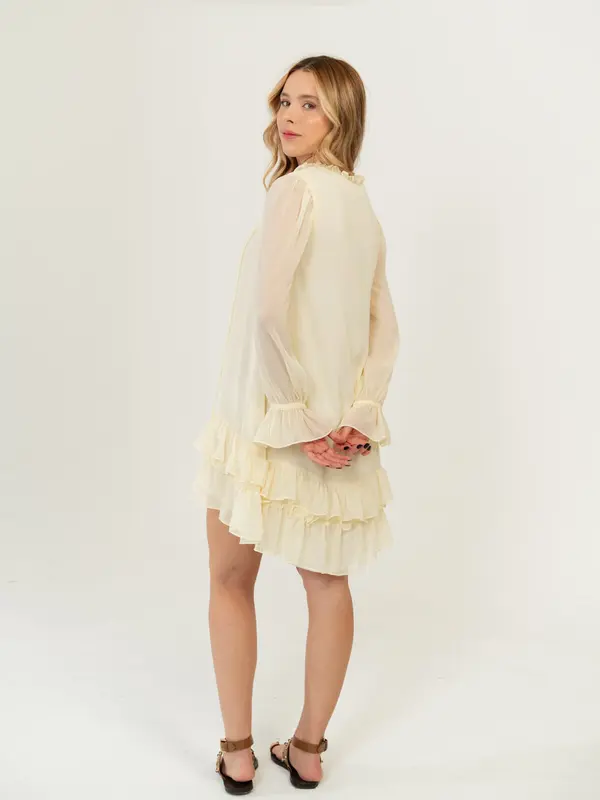 VESTIDO CLARICE