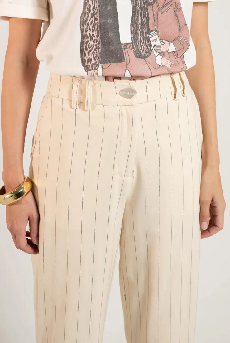 CALÇA CENOURA MARCELLE