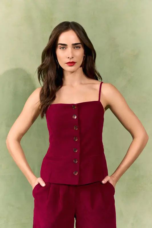 BLUSA LUANA