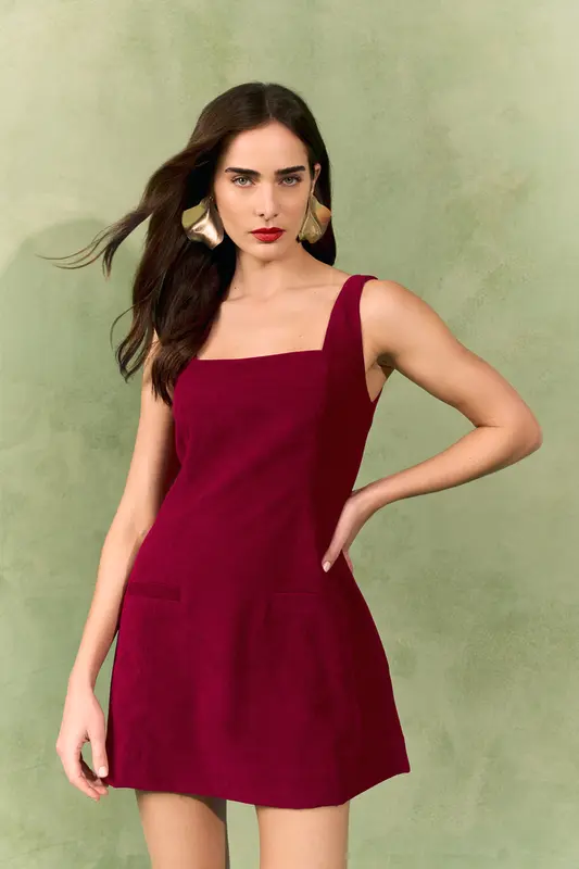 VESTIDO LUANA