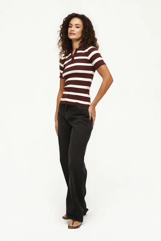 BLUSA POLO JOANA
