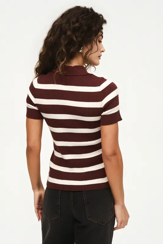 BLUSA POLO JOANA