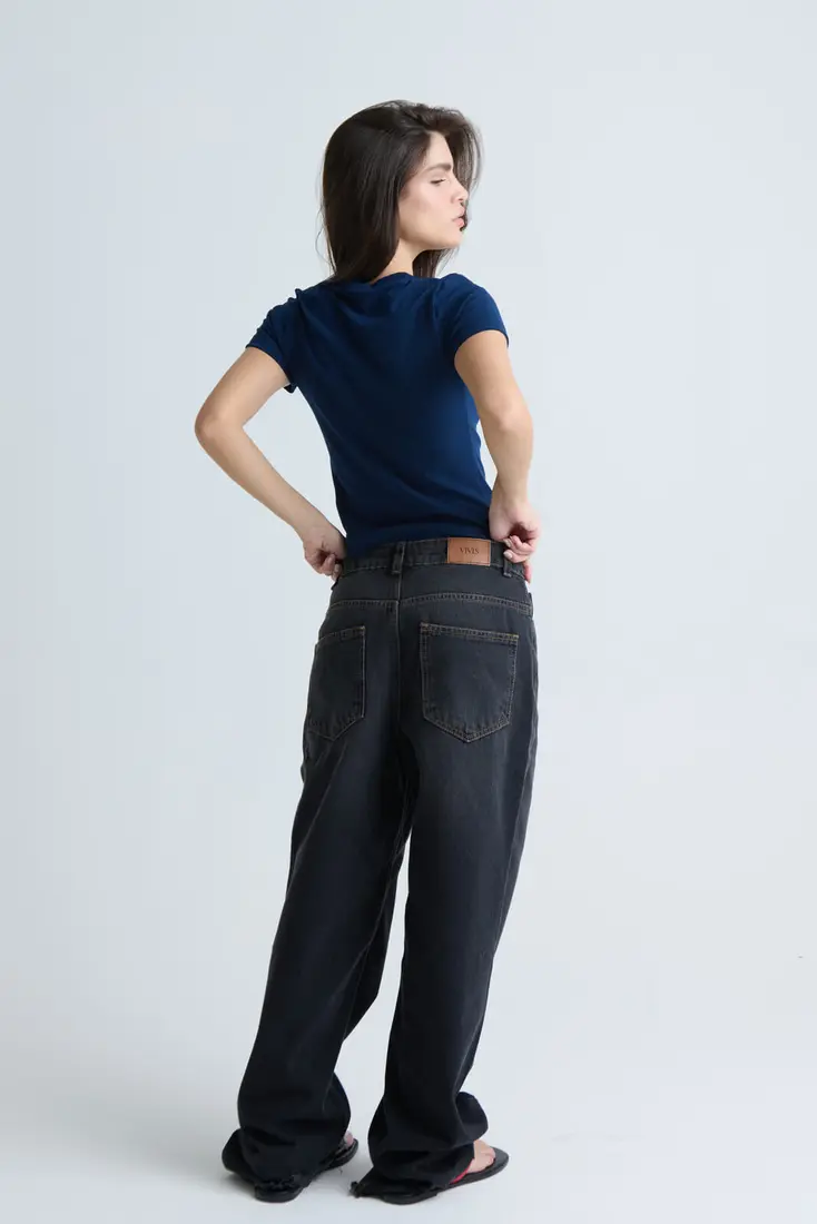 CALÇA JEANS AYA