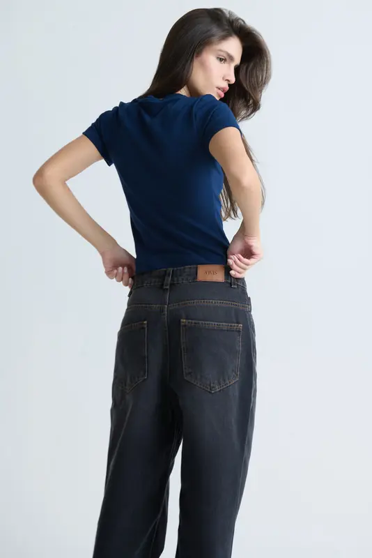 CALÇA JEANS AYA
