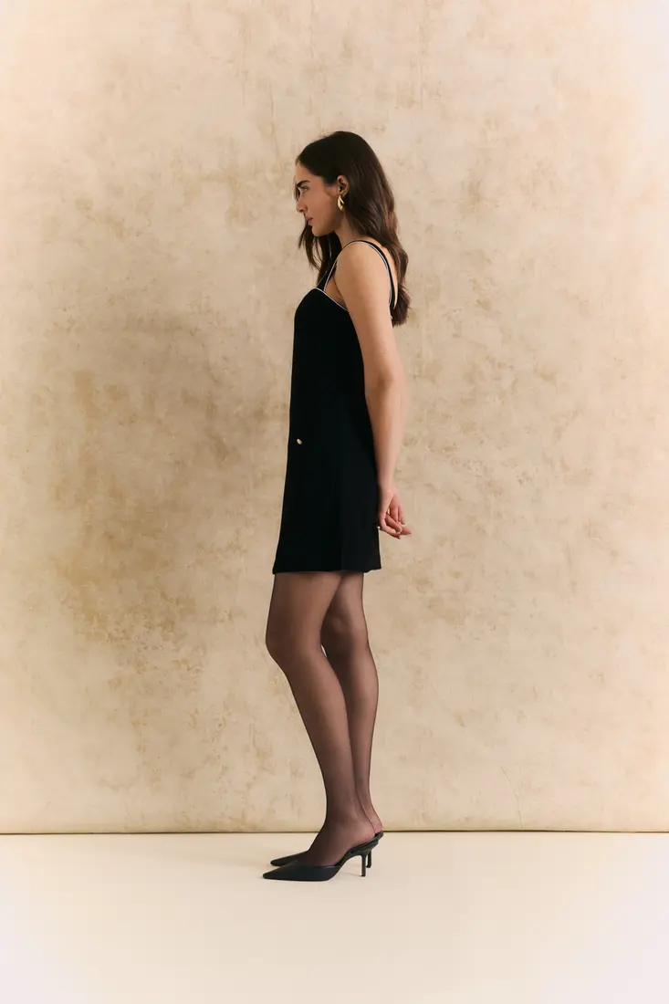 VESTIDO STHEPANIE