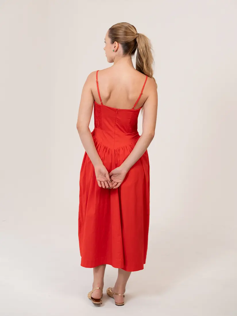 VESTIDO SIENNA