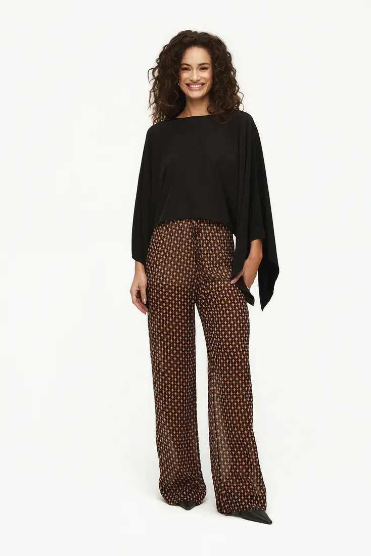 BLUSA CAPA ALICE