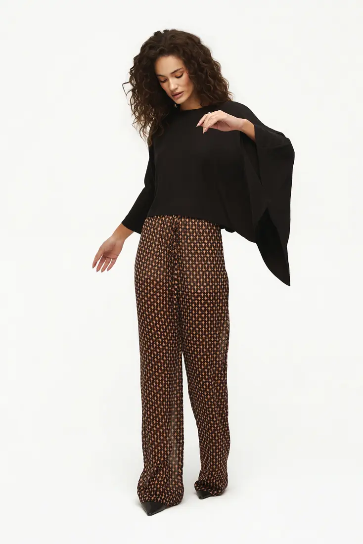 BLUSA CAPA ALICE