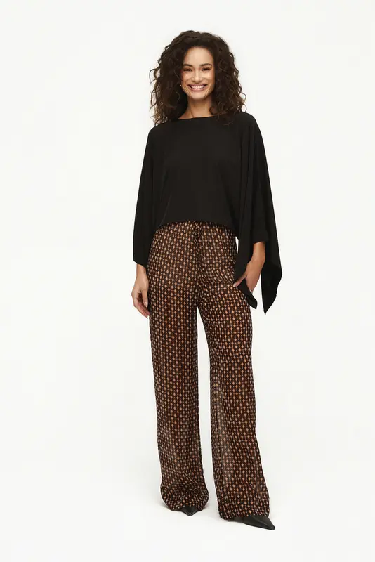 BLUSA CAPA ALICE