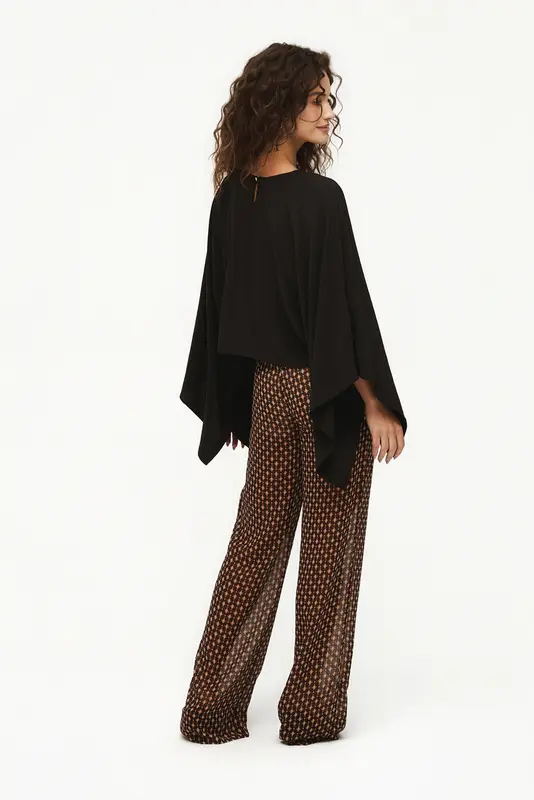 BLUSA CAPA ALICE